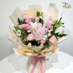 Signature Weekly Flower Bunch - Lily Sweet Romance (Big Bunch)