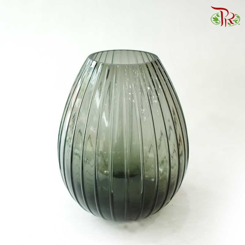 18H1902GY - Vase High (18H1902GY)