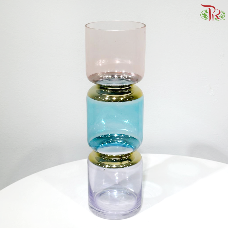 19H1263 - Vase Plating High (19H1263)