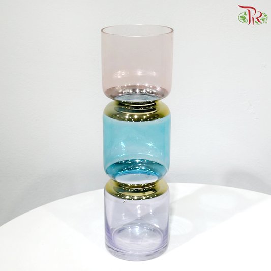 19H1263 - Vase Plating High (19H1263)