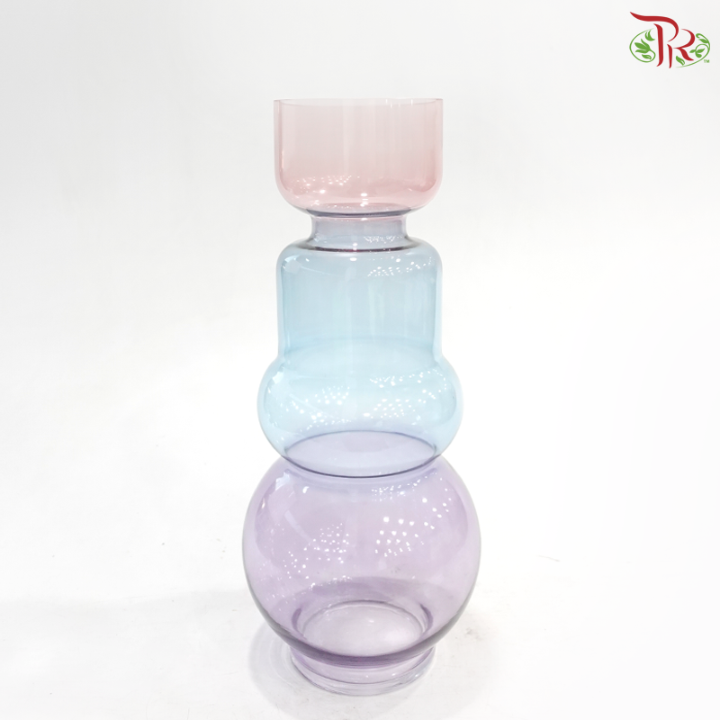 19H1933 - Rainbow Color Vase