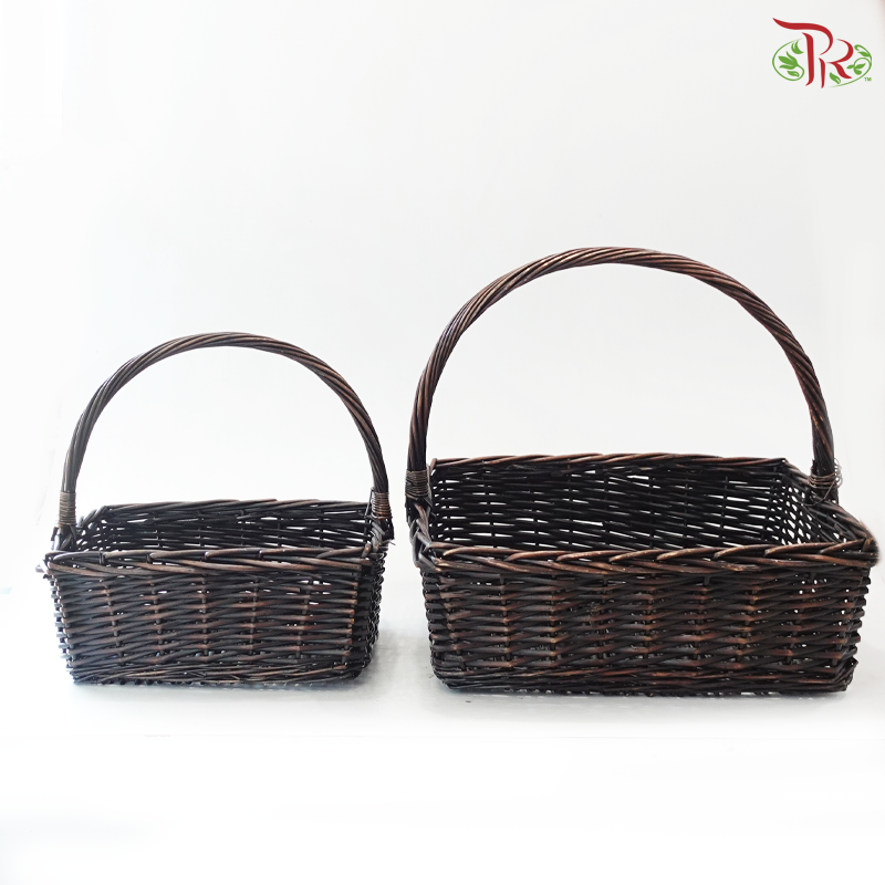 Rectangular Basket Set