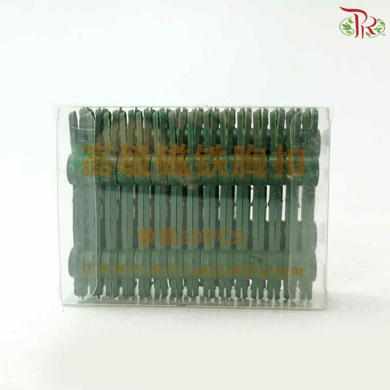 Corsage Magnet Clasp (30 Pair Per Box)