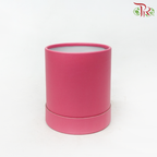 1'U / Small Round Box (FBB055#3) - Pudu Ria Florist