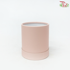 1'U / Small Round Box (FBB055#3) - Pudu Ria Florist