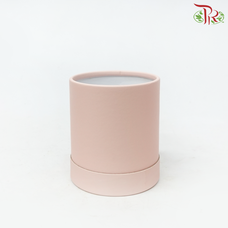 1'U / Small Round Box (FBB055#3) - Pudu Ria Florist