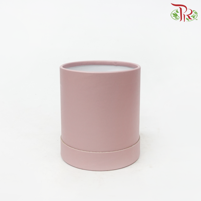 1'U / Small Round Box (FBB055#3) - Pudu Ria Florist