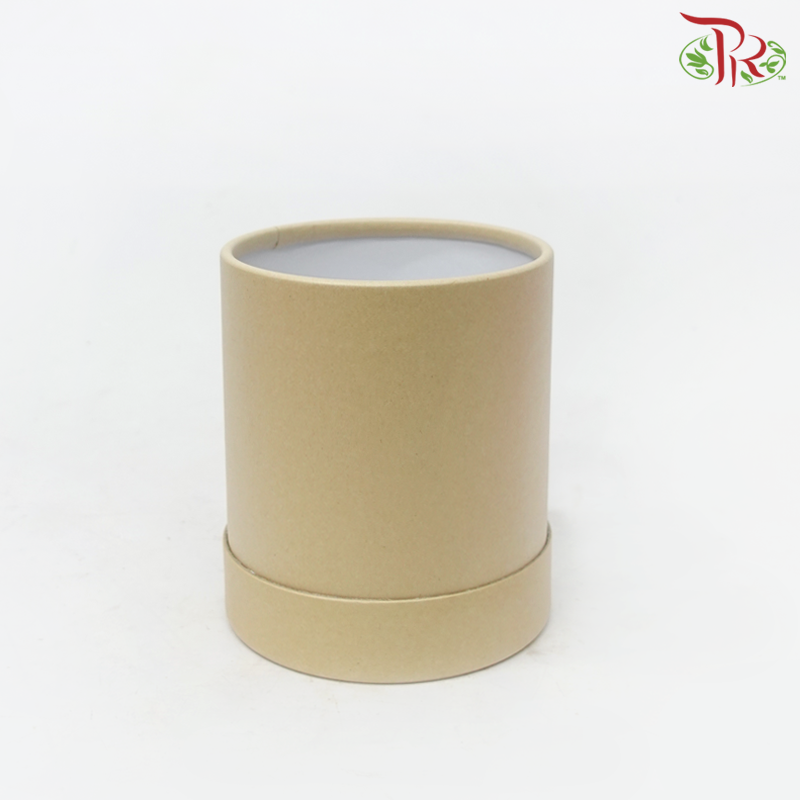 1'U / Small Round Box (FBB055#3) - Pudu Ria Florist