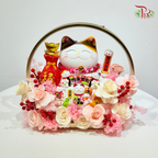 Opening Flower Box - Blossom of Wealth