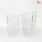 Oval Bark Shape Vase (With Size Option)