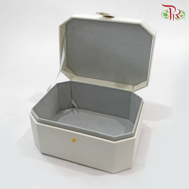 Floral Storage Box