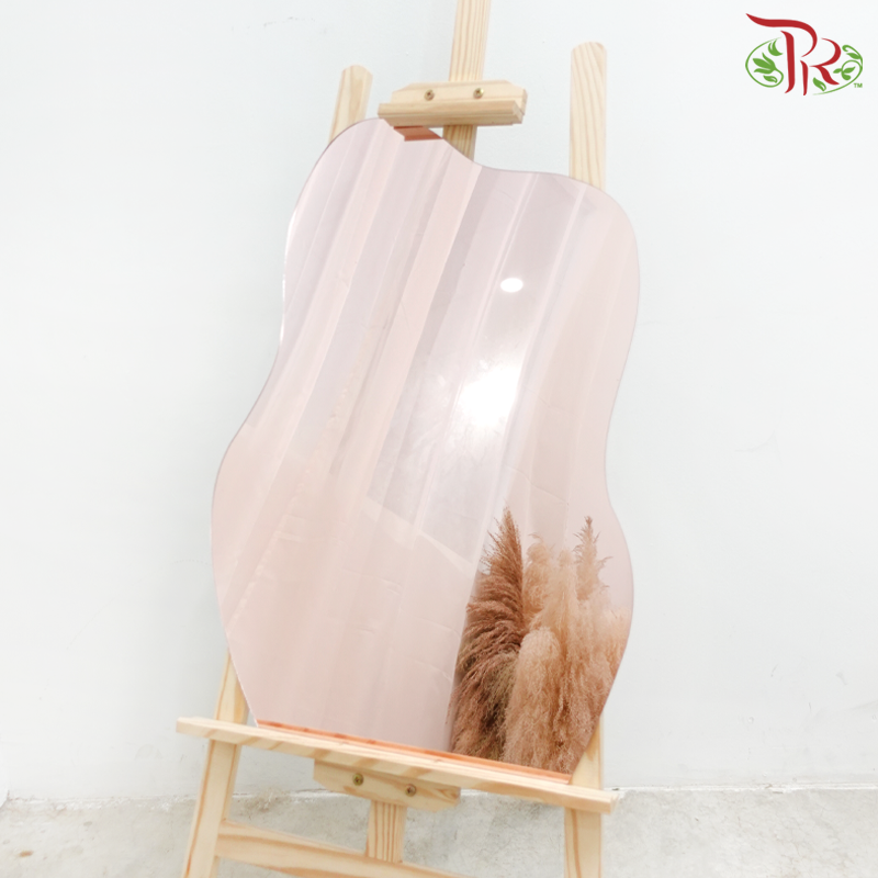 Acrylic Mirror in Cloud Shape - Large (FBA092)