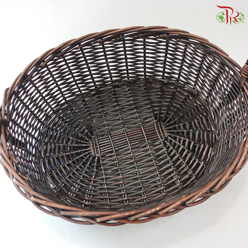 A018/2OVEL Basket Ovel SET of 2 (018/2OVEL)