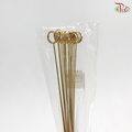 20's Gold Card Stick - (With Options)