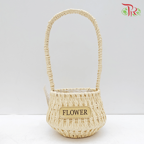21-141 Basket-China-prflorist.com.my