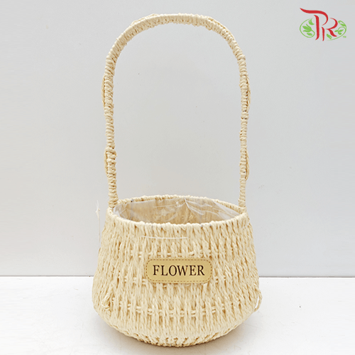 21-142 Basket-China-prflorist.com.my