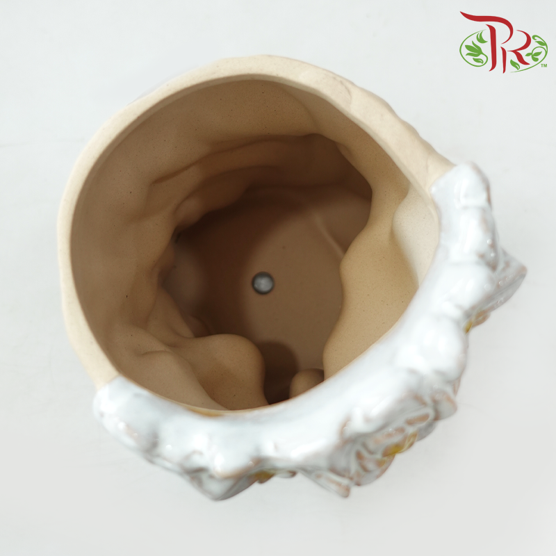 LD-22089 - Pink Girl Pot (LD-22089P)