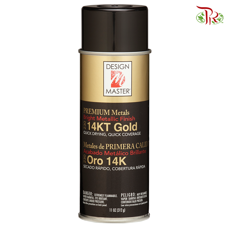 Design Master-  PREMIUM Metals- 14KT Gold (230)