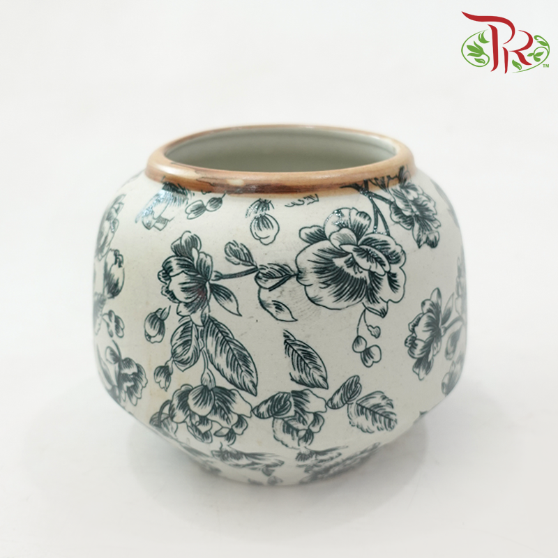 GXD Qing Hua Pot (YSGXD36) (With Option)