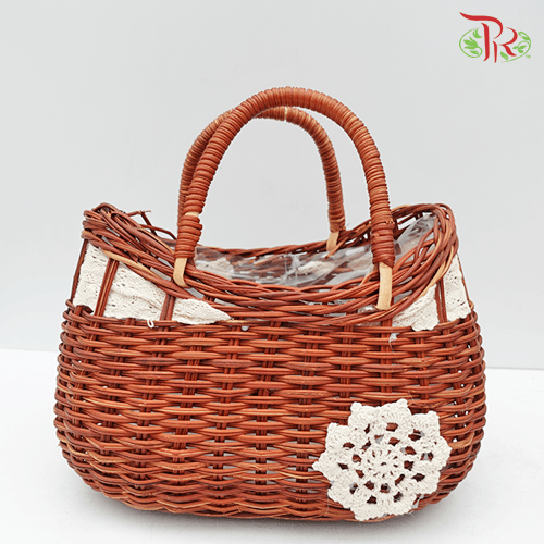 25-005 Basket-China-prflorist.com.my