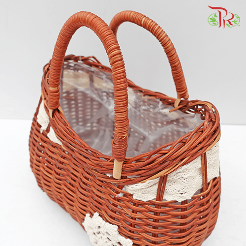 25-005 Basket-China-prflorist.com.my