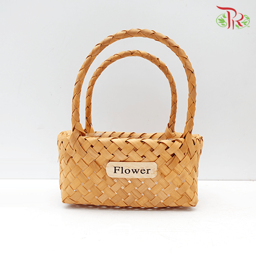 25-668 (2 IN 1) Basket-China-prflorist.com.my