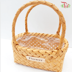 25-668 (2 IN 1) Basket-China-prflorist.com.my