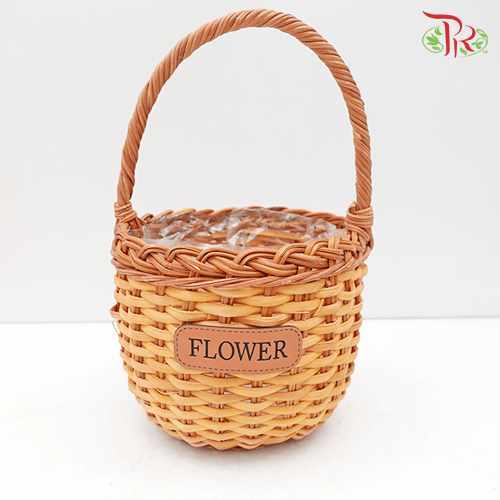 25-701 (2-IN-1) Basket-China-prflorist.com.my