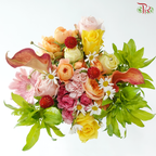 Signature Weekly Flower Bunch - Radiant Summer Bloom (Big Bunch)