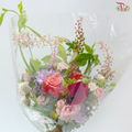 Signature Weekly Flower Bunch - Botanical Bloom Essence (Medium Bunch)