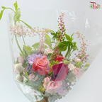 Signature Weekly Flower Bunch - Botanical Bloom Essence (Medium Bunch)