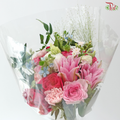 Signature Weekly Flower Bunch - Blooming Lily Fragrance (Big Bunch)