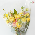 Signature Weekly Flower Bunch - Blush Sunshine Dream (Big Bunch)