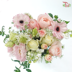 Signature Weekly Flower Bunch - Pink Daisy Crush (Big Bunch)