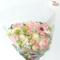 Signature Weekly Flower Bunch - Pink Daisy Crush (Big Bunch)
