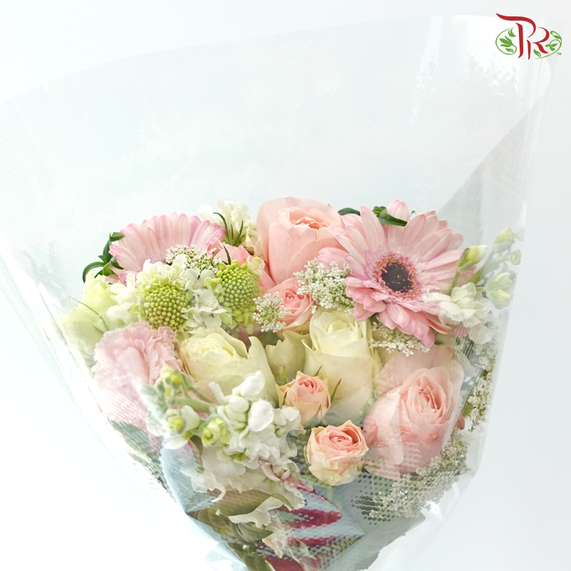 Signature Weekly Flower Bunch - Pink Daisy Crush (Big Bunch)
