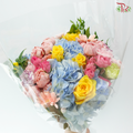 Signature Weekly Flower Bunch - Pastel Joy Palette (Big Bunch)