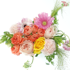 Signature Weekly Flower Bunch - Orchard Garden Sonata (Medium Bunch)
