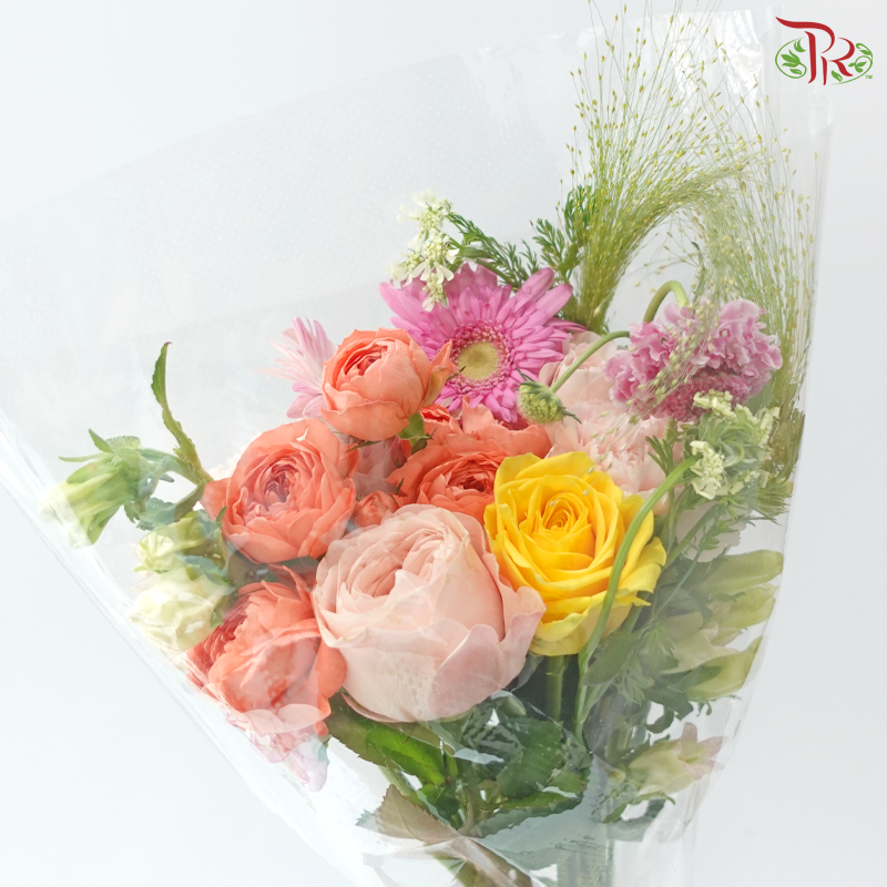 Signature Weekly Flower Bunch - Orchard Garden Sonata (Medium Bunch)
