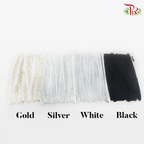 Hand Tied Lace Ribbon (4 colours) - Pudu Ria Florist