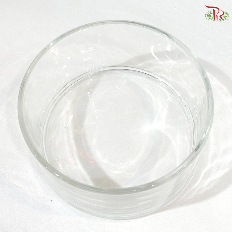 JX1308 - Round Short Vase (JX1308/36)