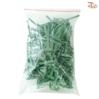 Corsage Triangle Brooch (90-100 Pcs Per Packet)