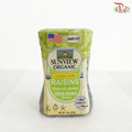 Sunview Organic Raisins (With Options)