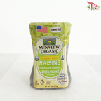 Sunview Organic Raisins (With Options)