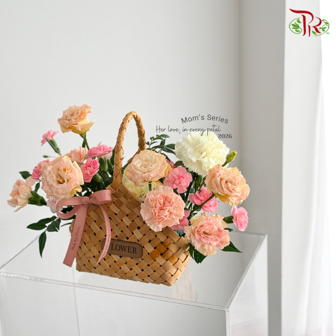 【Mum's Series】Basket of Bliss (S-M)