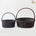 Oval Basket Set
