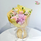 Signature Weekly Flower Bunch - Pink Sky of Dreams  (Big Bunch)