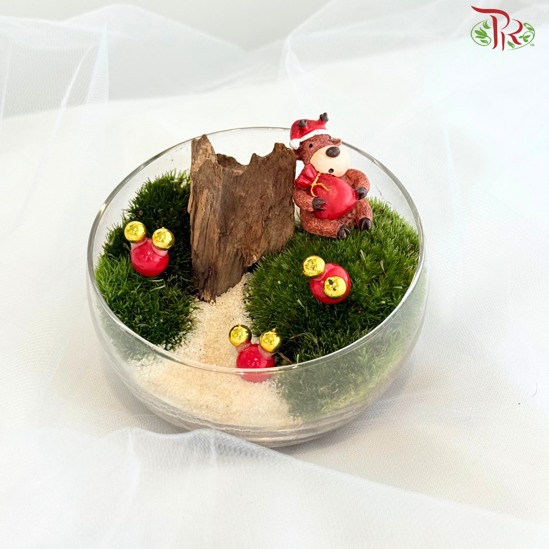 【XMAS 2025】Christmas Woodland Tales - DIY set 圣诞林间童话