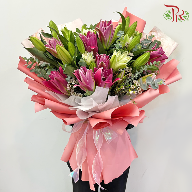 Lily Lane Love (L Size)