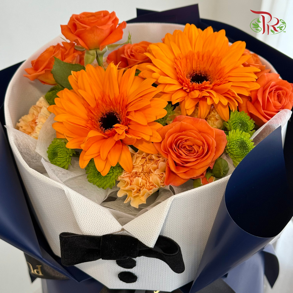 【Father's Day Series】The Gentleman's Bloom